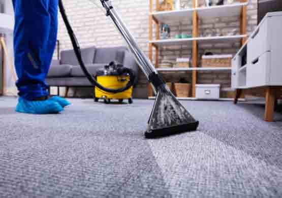 Professional Carpet Cleaning Pyrmont